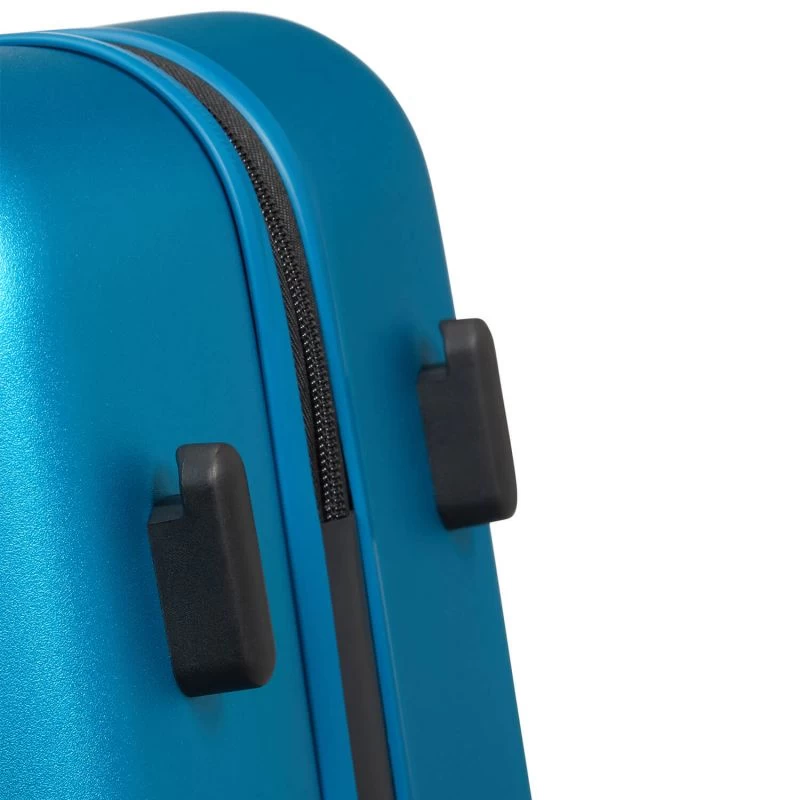 Samsonite Valise Rigide Quadrix 68 Cm Aqua 9 Samsonite Valise Rigide Quadrix 68 Cm Aqua – Image 7