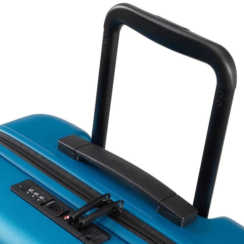 Samsonite Valise Rigide Quadrix 68 Cm Aqua 10 Samsonite Valise Rigide Quadrix 68 Cm Aqua – Image 8