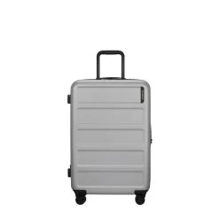 Samsonite Valise Rigide Quadrix 68 Cm Silver