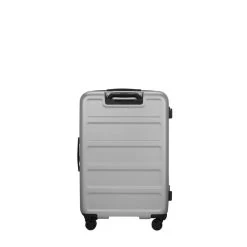 Samsonite Valise Rigide Quadrix 68 Cm Silver -Delsey Paris Magasin valise rigide quadrix 68 cm silver 5