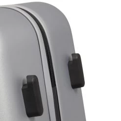 Samsonite Valise Rigide Quadrix 68 Cm Silver -Delsey Paris Magasin valise rigide quadrix 68 cm silver 6