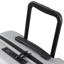 Samsonite Valise Rigide Quadrix 68 Cm Silver -Delsey Paris Magasin valise rigide quadrix 68 cm silver 7