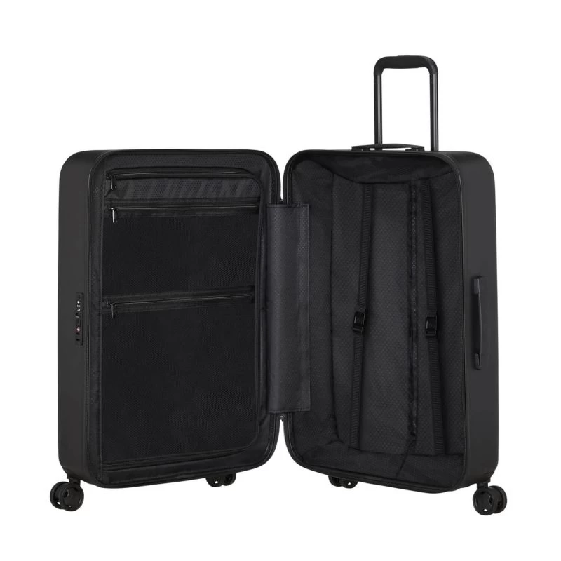 Samsonite Valise Rigide Quadrix 75 Cm Black 4 Samsonite Valise Rigide Quadrix 75 Cm Black – Image 2