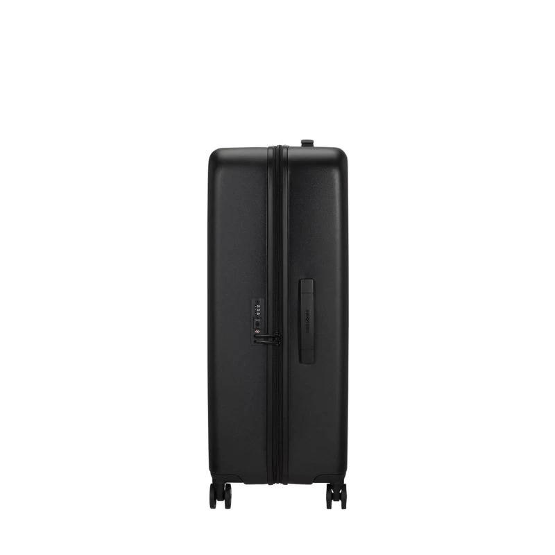 Samsonite Valise Rigide Quadrix 75 Cm Black 6 Samsonite Valise Rigide Quadrix 75 Cm Black – Image 4