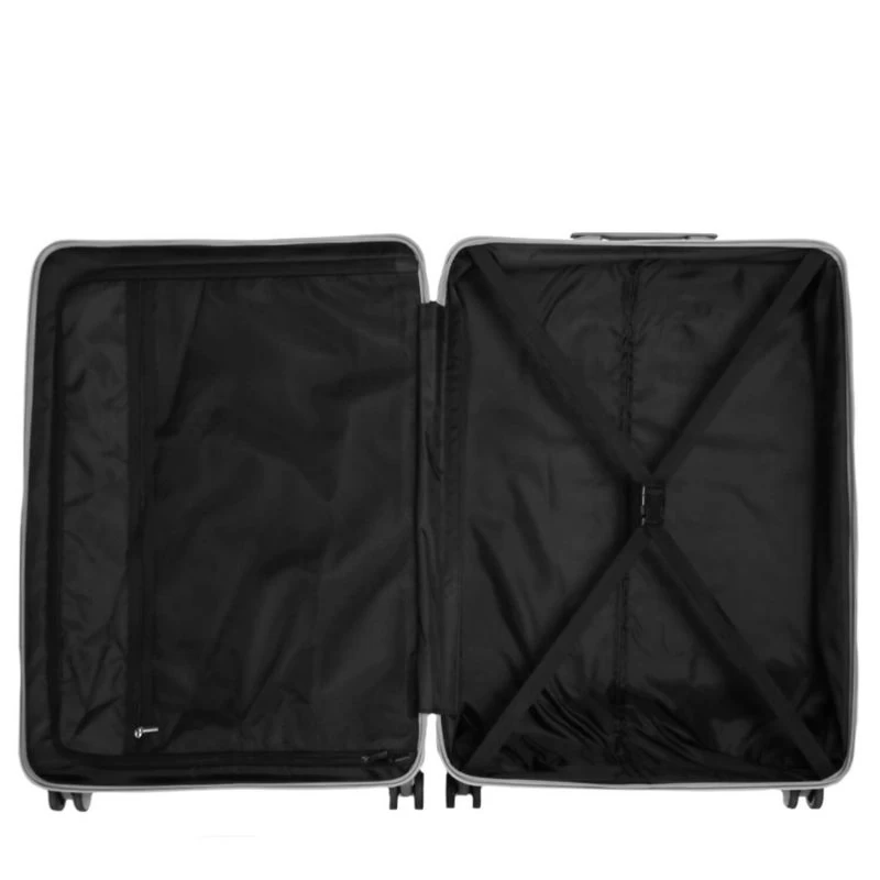 Bric's Valise Rigide Ravenna 69 Cm Gris 4 Bric's Valise Rigide Ravenna 69 Cm Gris – Image 2