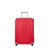 Samsonite Valise Rigide S'Cure 69 Cm Crimson Red