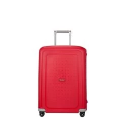 Samsonite Valise Rigide S'Cure 69 Cm Crimson Red