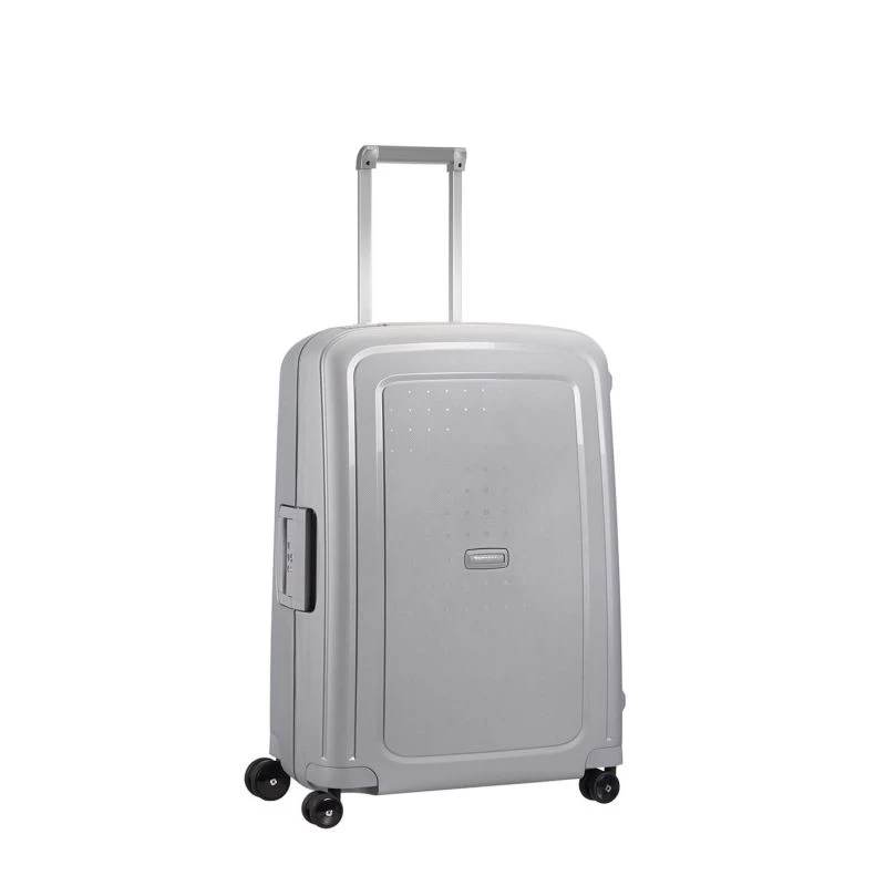 Samsonite Valise Rigide S'Cure 69 Cm Gris 4 Samsonite Valise Rigide S'Cure 69 Cm Gris – Image 2