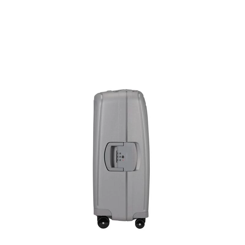 Samsonite Valise Rigide S'Cure 69 Cm Gris 7 Samsonite Valise Rigide S'Cure 69 Cm Gris – Image 5