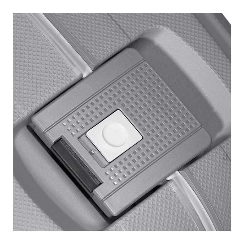 Samsonite Valise Rigide S'Cure 69 Cm Gris 8 Samsonite Valise Rigide S'Cure 69 Cm Gris – Image 6