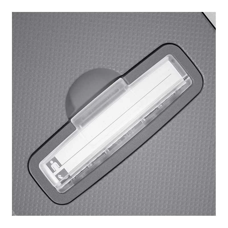 Samsonite Valise Rigide S'Cure 69 Cm Gris 9 Samsonite Valise Rigide S'Cure 69 Cm Gris – Image 7