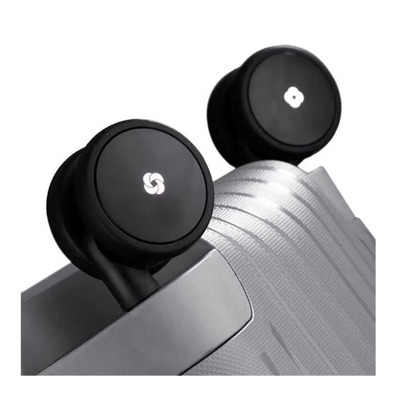 Samsonite Valise Rigide S'Cure 69 Cm Gris 10 Samsonite Valise Rigide S'Cure 69 Cm Gris – Image 8