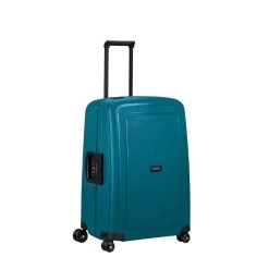 Samsonite Valise Rigide S'Cure 69 Cm Petrol Blue