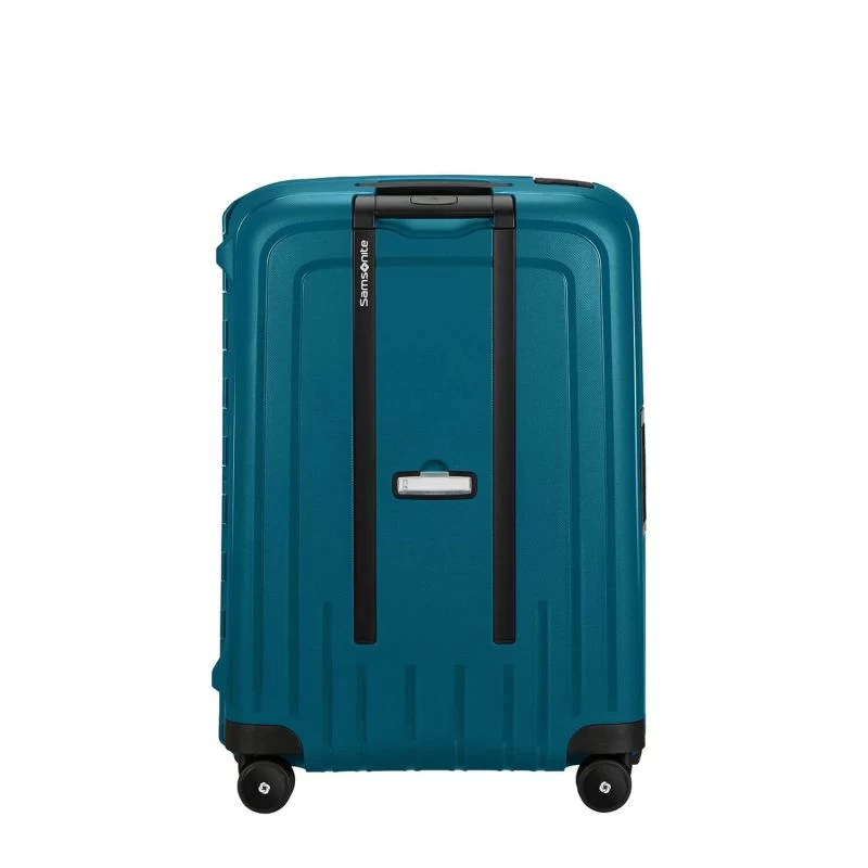Samsonite Valise Rigide S'Cure 69 Cm Petrol Blue 7 Samsonite Valise Rigide S'Cure 69 Cm Petrol Blue – Image 5