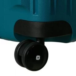 Samsonite Valise Rigide S'Cure 69 Cm Petrol Blue 13 Samsonite Valise Rigide S'Cure 69 Cm Petrol Blue -Delsey Paris Magasin valise rigide s cure 69 cm petrol blue 5