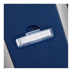 Samsonite Valise Rigide S'Cure 75 Cm Dark Blue -Delsey Paris Magasin valise rigide s cure 75 cm dark blue 4