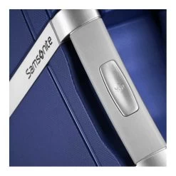 Samsonite Valise Rigide S'Cure 75 Cm Dark Blue -Delsey Paris Magasin valise rigide s cure 75 cm dark blue 5