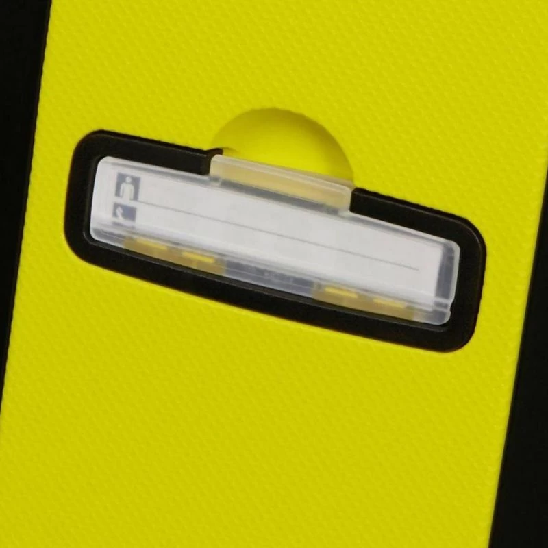 Samsonite Valise Rigide S'Cure 81 Cm Lime 5 Samsonite Valise Rigide S'Cure 81 Cm Lime – Image 3