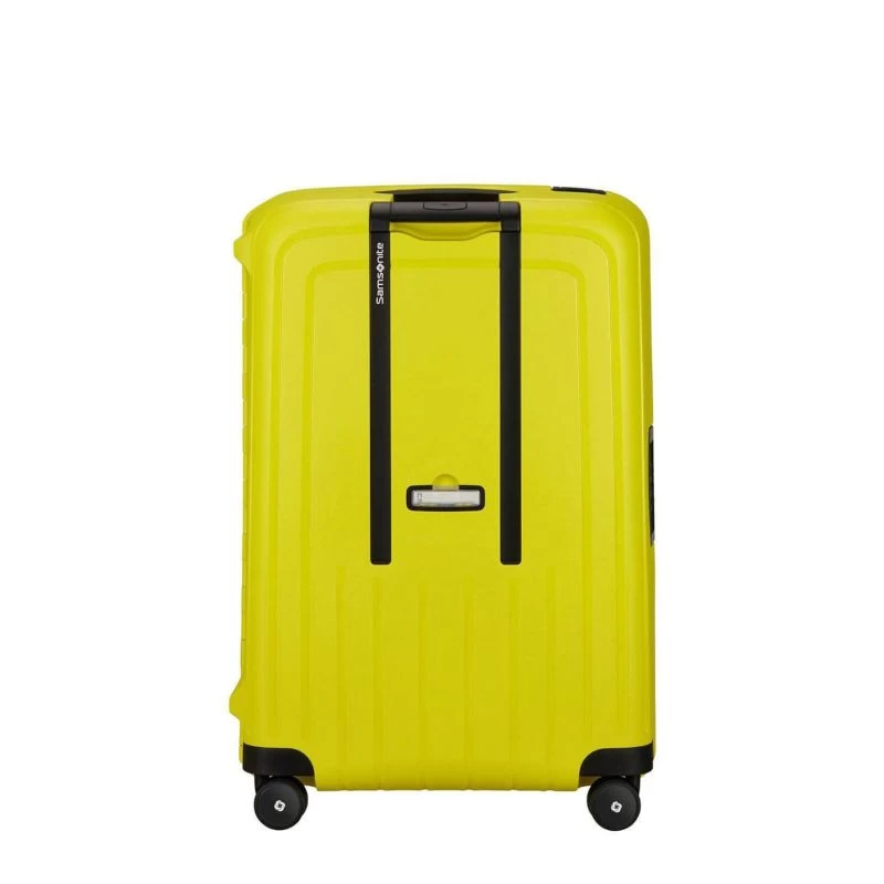 Samsonite Valise Rigide S'Cure 81 Cm Lime 7 Samsonite Valise Rigide S'Cure 81 Cm Lime – Image 5