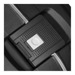 Samsonite Valise Rigide S'Cure 81 Cm Noir -Delsey Paris Magasin valise rigide s cure 81 cm noir 4