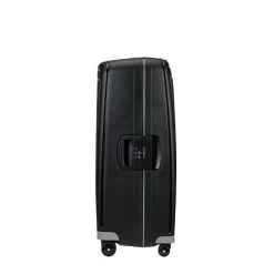 Samsonite Valise Rigide S'Cure 81 Cm Noir -Delsey Paris Magasin valise rigide s cure 81 cm noir 5