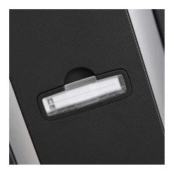 Samsonite Valise Rigide S'Cure 81 Cm Noir -Delsey Paris Magasin valise rigide s cure 81 cm noir 6