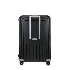 Samsonite Valise Rigide S'Cure 81 Cm Noir -Delsey Paris Magasin valise rigide s cure 81 cm noir 8