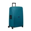 Samsonite Valise Rigide S'Cure 81 Cm Petrol Bleu 2 Samsonite Valise Rigide S'Cure 81 Cm Petrol Bleu -Delsey Paris Magasin valise rigide s cure 81 cm petrol bleu