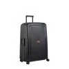 Samsonite Valise Rigide S'Cure Eco 69 Cm Eco Black 1 Samsonite Valise Rigide S'Cure Eco 69 Cm Eco Black -Delsey Paris Magasin valise rigide s cure eco 69 cm eco black