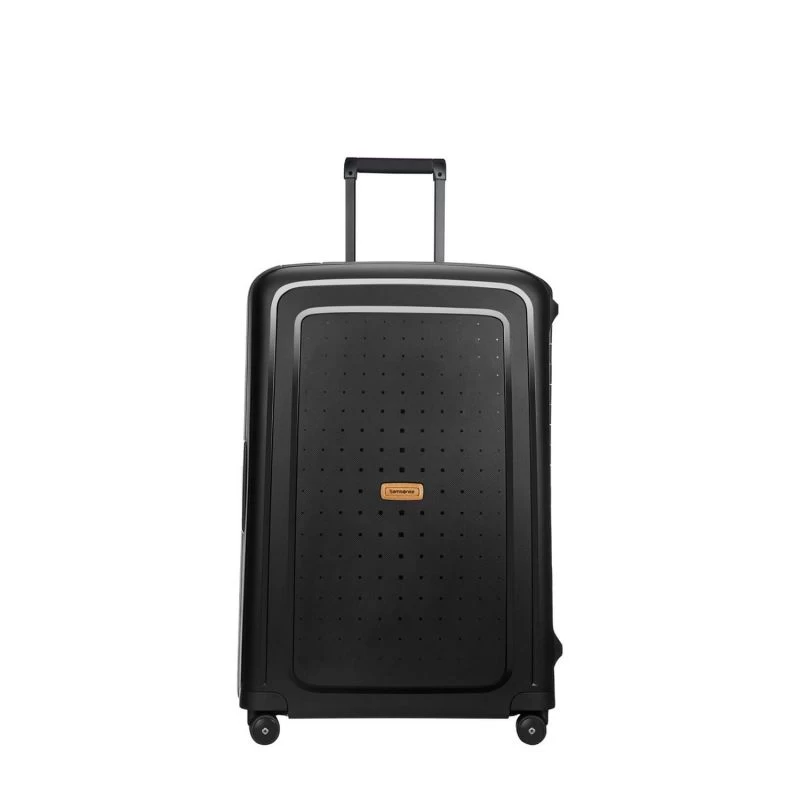Samsonite Valise Rigide S'Cure Eco 69 Cm Eco Black 5 Samsonite Valise Rigide S'Cure Eco 69 Cm Eco Black – Image 3