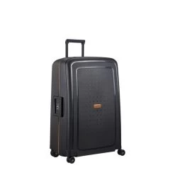 Samsonite Valise Rigide S'Cure Eco 69 Cm Eco Black