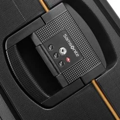 Samsonite Valise Rigide S'Cure Eco 69 Cm Eco Black 17 Samsonite Valise Rigide S'Cure Eco 69 Cm Eco Black -Delsey Paris Magasin valise rigide s cure eco 69 cm eco black 5