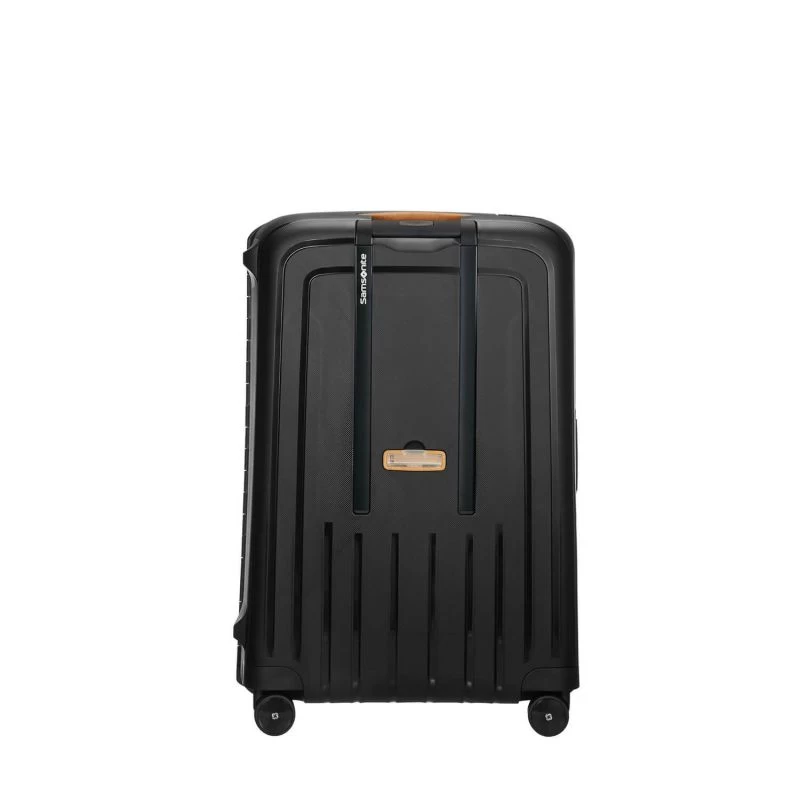 Samsonite Valise Rigide S'Cure Eco 69 Cm Eco Black 9 Samsonite Valise Rigide S'Cure Eco 69 Cm Eco Black – Image 7