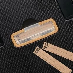 Samsonite Valise Rigide S'Cure Eco 69 Cm Eco Black 19 Samsonite Valise Rigide S'Cure Eco 69 Cm Eco Black -Delsey Paris Magasin valise rigide s cure eco 69 cm eco black 7