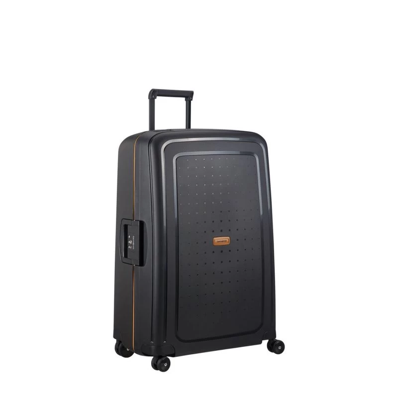 Samsonite Valise Rigide S'Cure Eco 69 Cm Eco Black 3 Samsonite Valise Rigide S'Cure Eco 69 Cm Eco Black