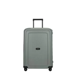 Samsonite Valise Rigide S'Cure Eco 69 Cm Forest Grey 12 Samsonite Valise Rigide S'Cure Eco 69 Cm Forest Grey -Delsey Paris Magasin valise rigide s cure eco 69 cm forest grey 2