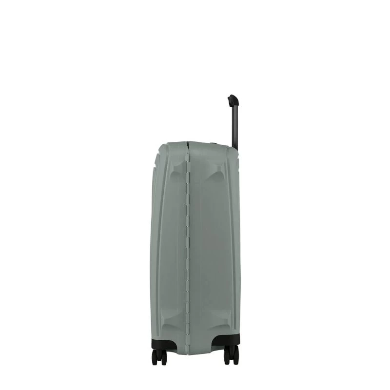 Samsonite Valise Rigide S'Cure Eco 69 Cm Forest Grey 8 Samsonite Valise Rigide S'Cure Eco 69 Cm Forest Grey – Image 6