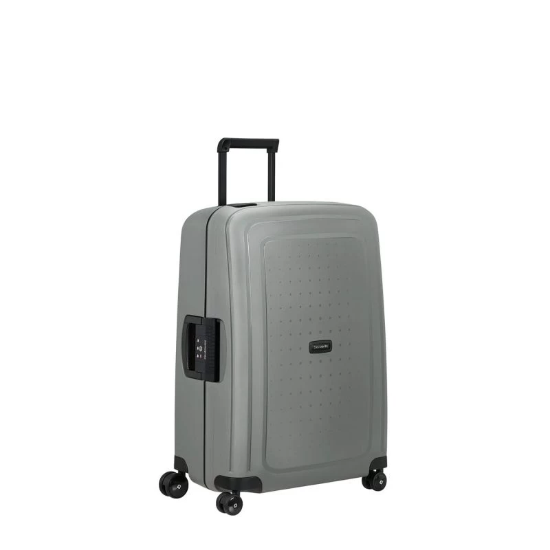 Samsonite Valise Rigide S'Cure Eco 69 Cm Forest Grey 3 Samsonite Valise Rigide S'Cure Eco 69 Cm Forest Grey