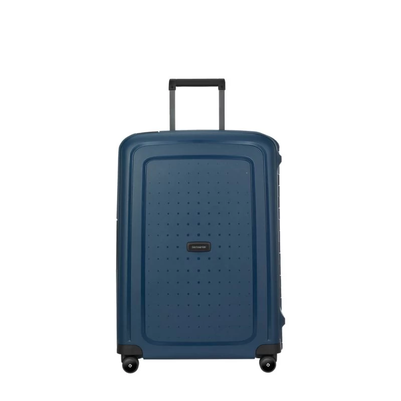 Samsonite Valise Rigide S'Cure Eco 69 Cm Navy 5 Samsonite Valise Rigide S'Cure Eco 69 Cm Navy – Image 3