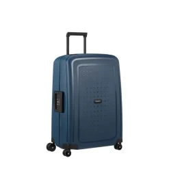 Samsonite Valise Rigide S'Cure Eco 69 Cm Navy