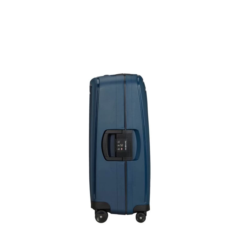 Samsonite Valise Rigide S'Cure Eco 69 Cm Navy 6 Samsonite Valise Rigide S'Cure Eco 69 Cm Navy – Image 4