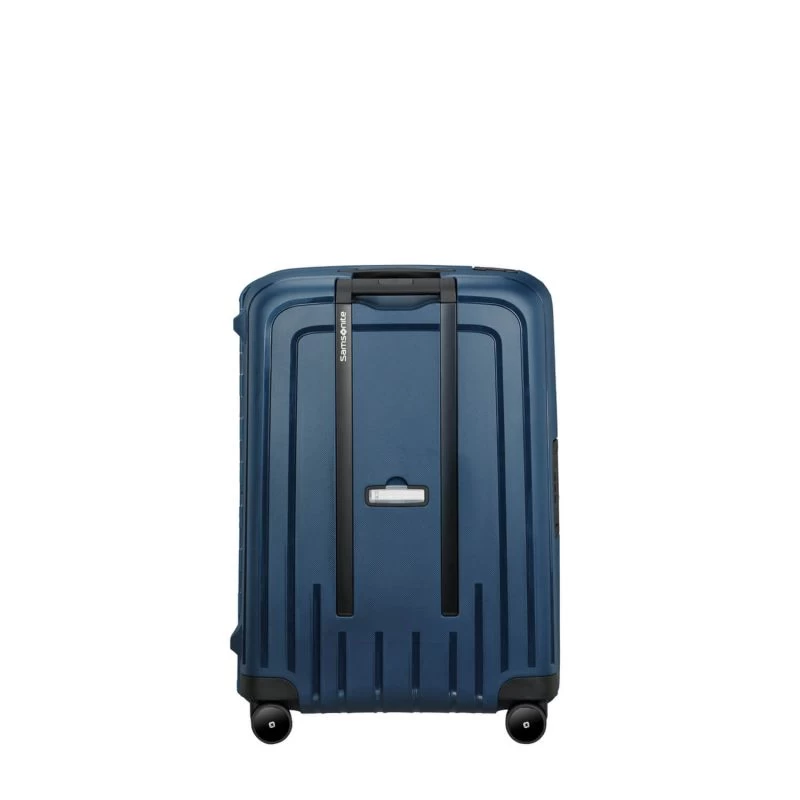 Samsonite Valise Rigide S'Cure Eco 69 Cm Navy 7 Samsonite Valise Rigide S'Cure Eco 69 Cm Navy – Image 5