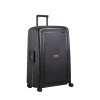 Samsonite Valise Rigide S'Cure Eco 75 Cm Eco Black 1 Samsonite Valise Rigide S'Cure Eco 75 Cm Eco Black -Delsey Paris Magasin valise rigide s cure eco 75 cm eco black
