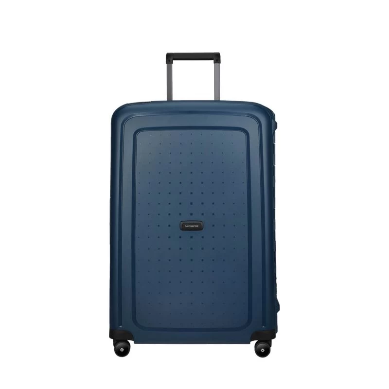 Samsonite Valise Rigide S'Cure Eco 75 Cm Navy 5 Samsonite Valise Rigide S'Cure Eco 75 Cm Navy – Image 3