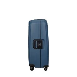 Samsonite Valise Rigide S'Cure Eco 75 Cm Navy 10 Samsonite Valise Rigide S'Cure Eco 75 Cm Navy -Delsey Paris Magasin valise rigide s cure eco 75 cm navy 3