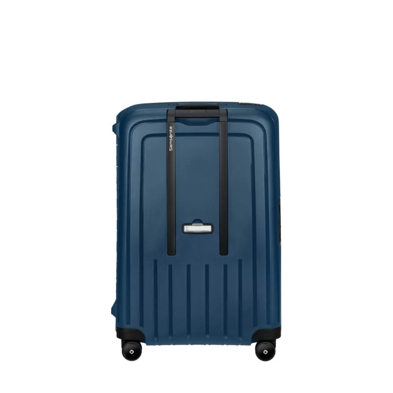 Samsonite Valise Rigide S'Cure Eco 75 Cm Navy 7 Samsonite Valise Rigide S'Cure Eco 75 Cm Navy – Image 5