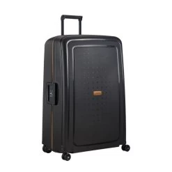 Samsonite Valise Rigide S'Cure Eco 81 Cm Black