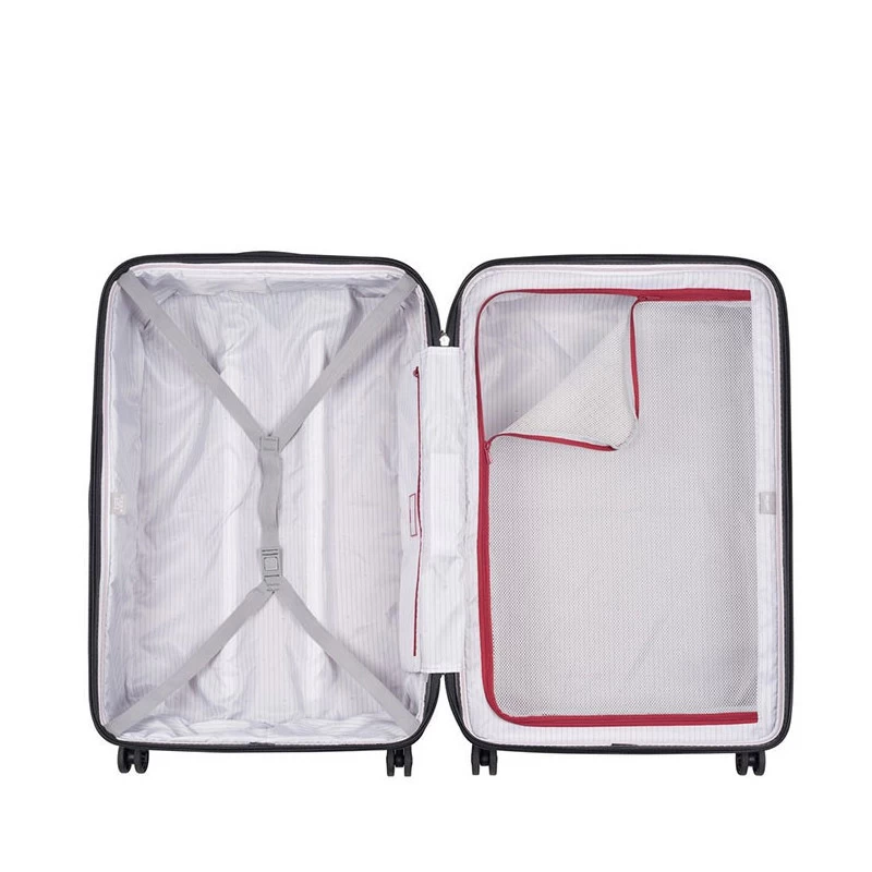 Delsey Paris Valise Rigide Segur 2.0 81 Cm Gris 4 Delsey Paris Valise Rigide Segur 2.0 81 Cm Gris – Image 2