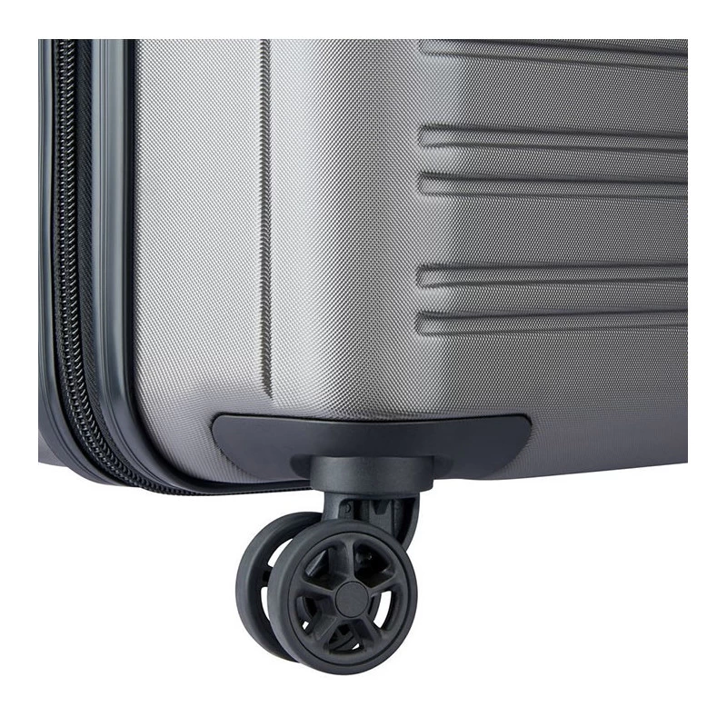 Delsey Paris Valise Rigide Segur 2.0 81 Cm Gris 8 Delsey Paris Valise Rigide Segur 2.0 81 Cm Gris – Image 6