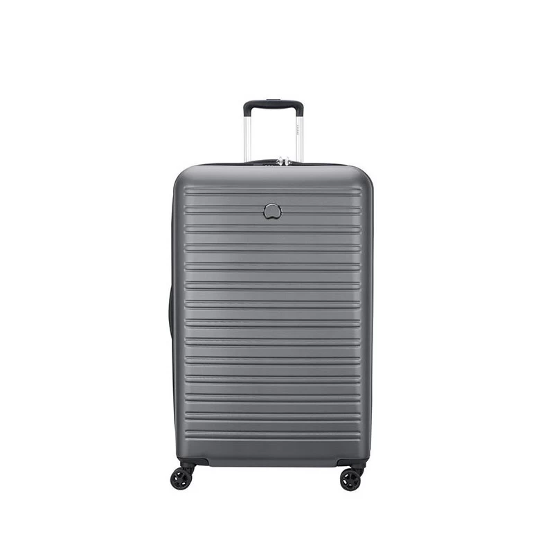 Delsey Paris Valise Rigide Segur 2.0 81 Cm Gris 3 Delsey Paris Valise Rigide Segur 2.0 81 Cm Gris